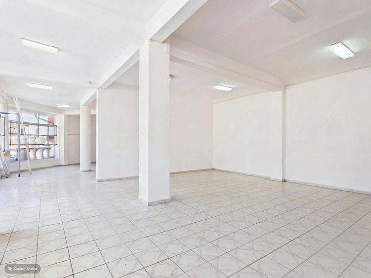 Spațiu comercial, de 265 mp, în Central