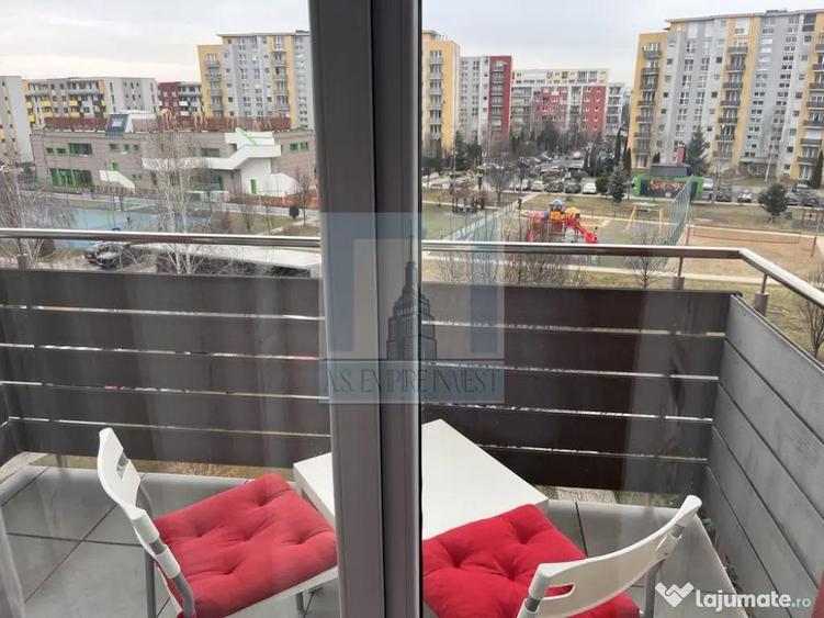 Apartament cu 2 camere decomandat, mobilat în Avantgarden