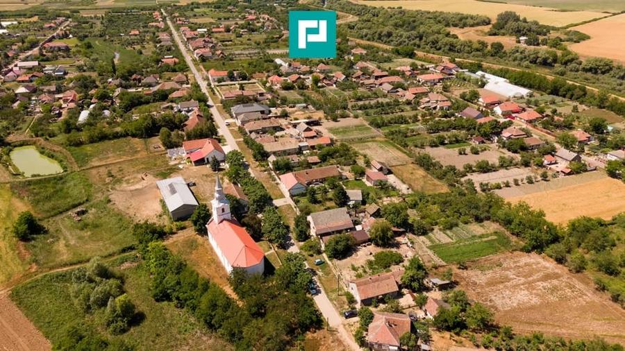 Teren de 1501 mp, în Iermata
