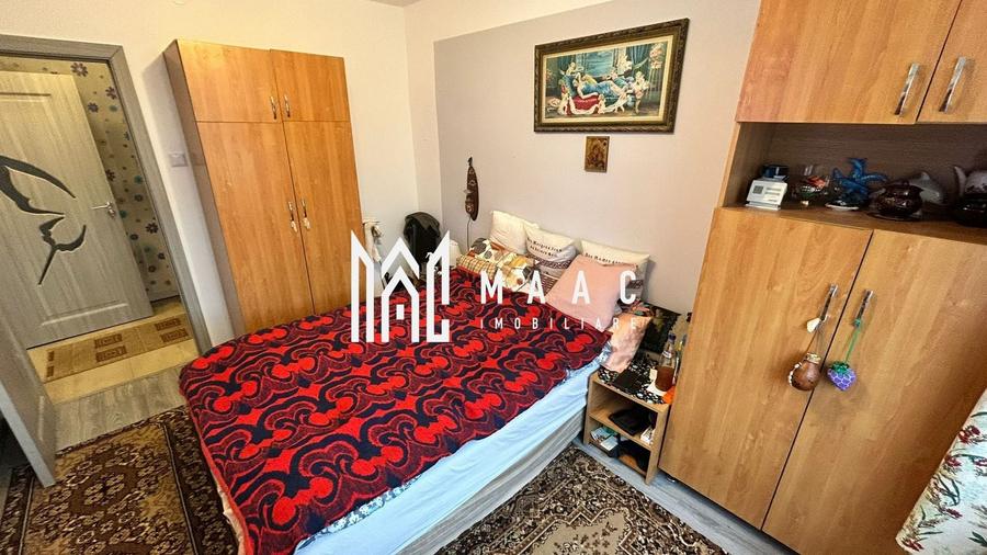 Apartament cu 2 camere semidecomandat, mobilat în Mihai Viteazul