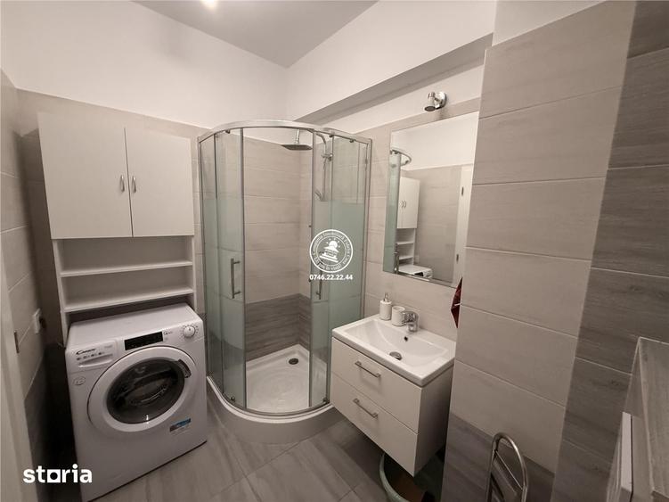 Apartament 2 camera de inchiriat,Gara - 8