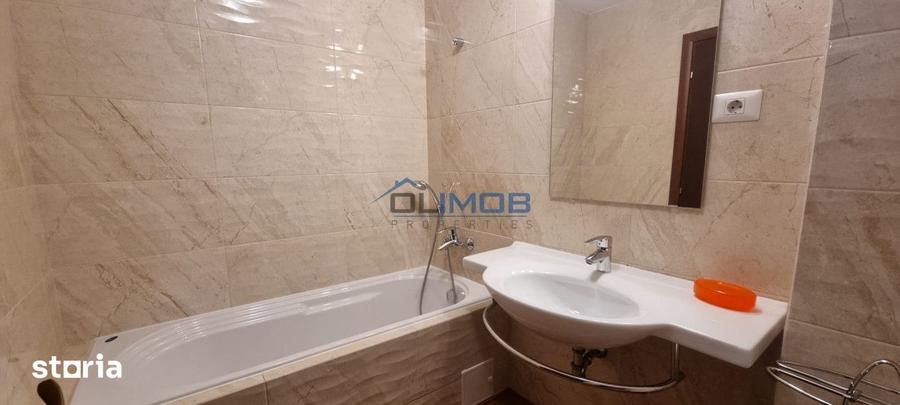 Apartament cu 3 camere decomandat, mobilat în Sisești