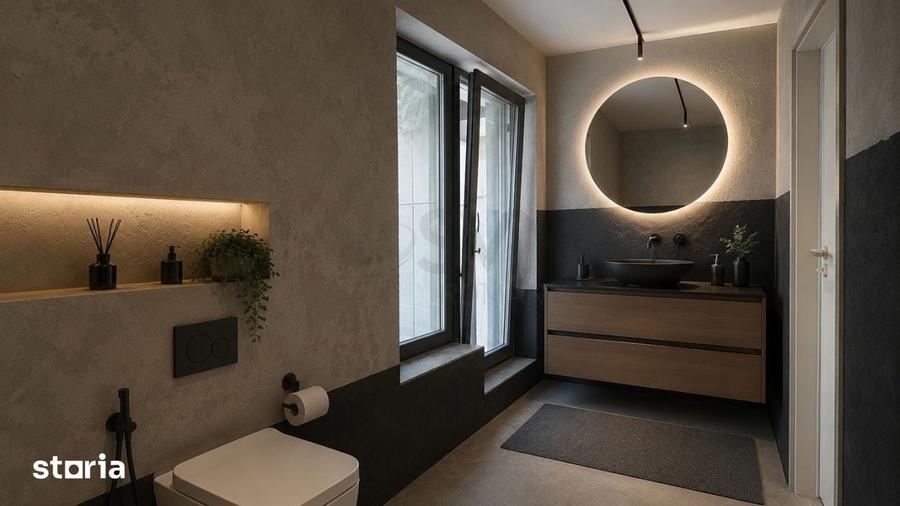 Apartament cu 5 camere decomandat în Centrul Civic