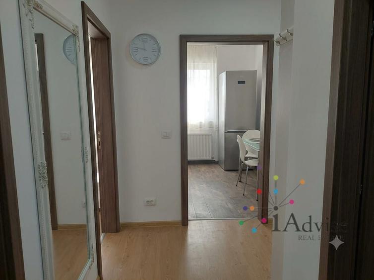 Apartament cu 2 camere decomandat în Răcădău