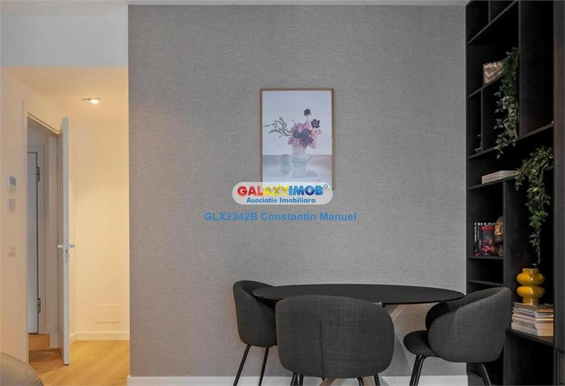 Apartament 2 camere, Nusco City, cu parcare,mobilat - 1