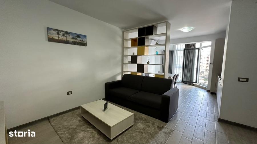 Apartament cu 2 camere în Nord