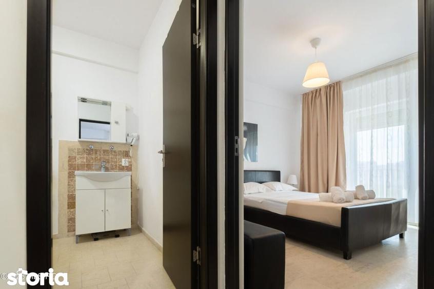 Apartament cu 3 camere în Nord