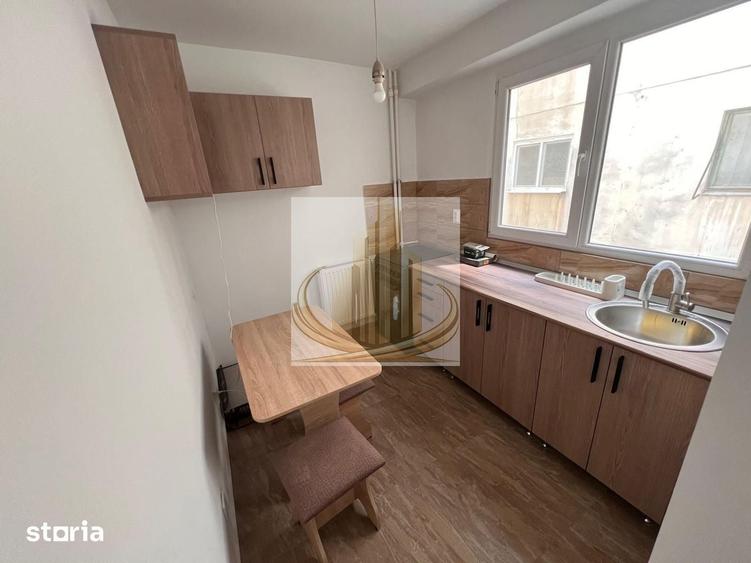 Apartament cu 2 camere, mobilat în Giurgiului