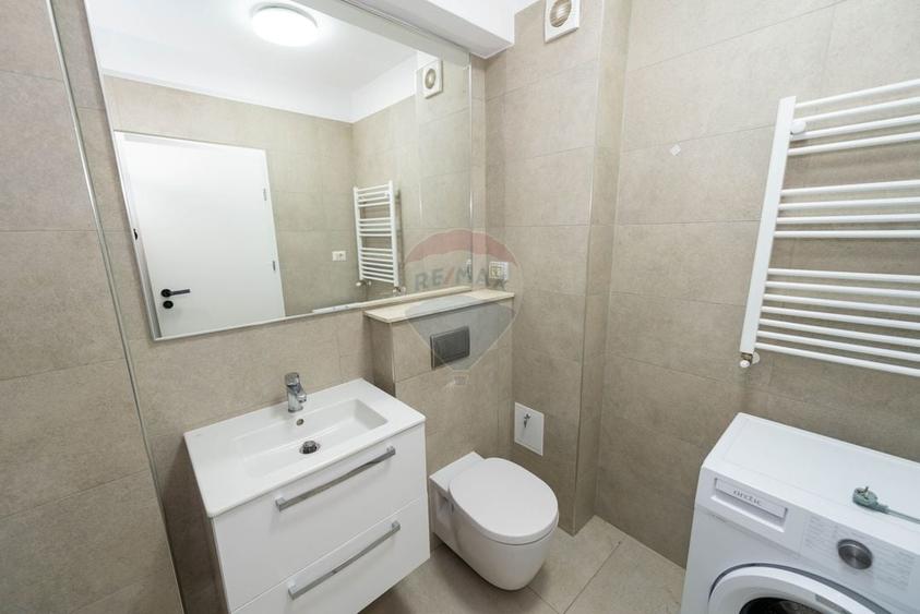 Apartament cu 2 camere decomandat, mobilat în Crângași