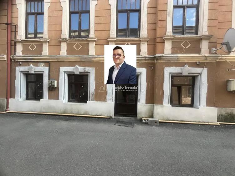 Spațiu comercial, de 172 mp, în Ultracentral