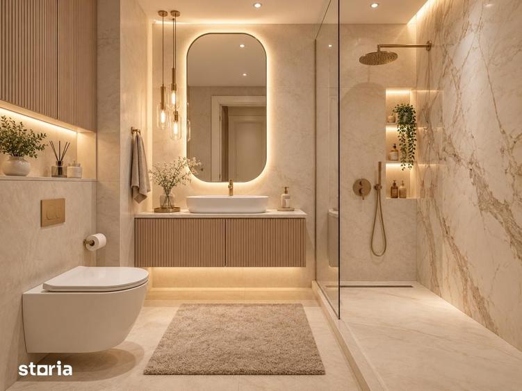 Garsonieră decomandată în Cug