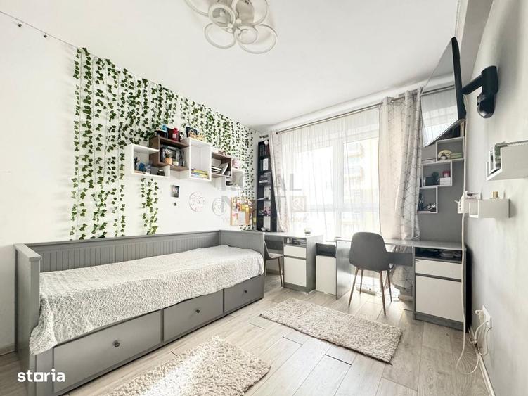 Apartament cu 2 camere decomandat în Avantgarden