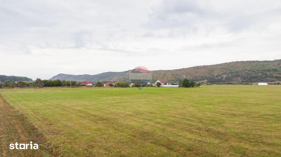 Teren 25,120mp Podu Oltului / Strada Alunului - 3