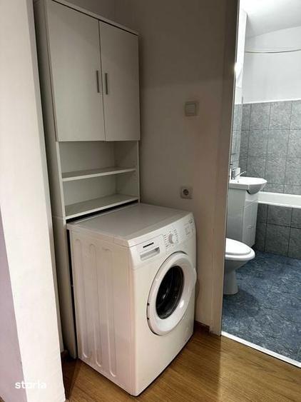 Garsonieră decomandată în Calea Aradului