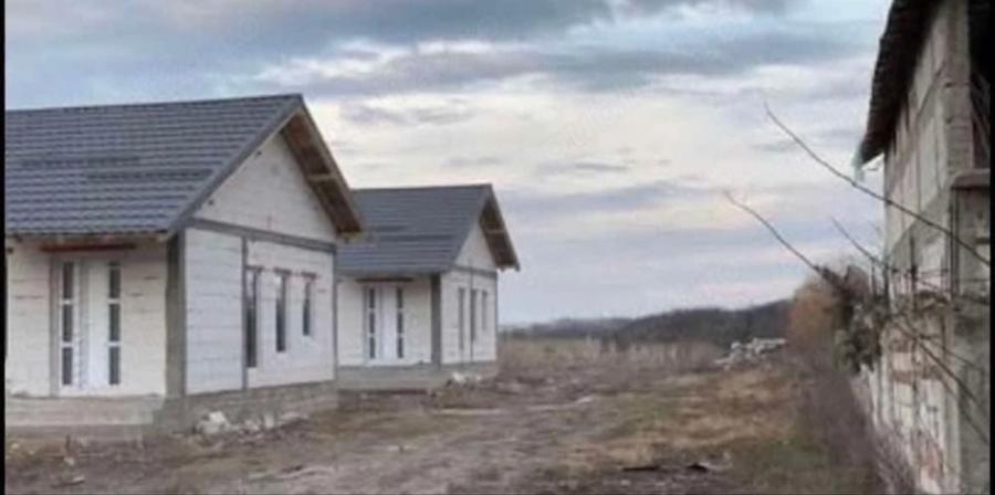 Spațiu comercial, în Leamna de Jos
