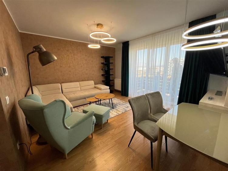 Apartament modern 2 camere balcon si parcare zona Doamna Stanca - 1