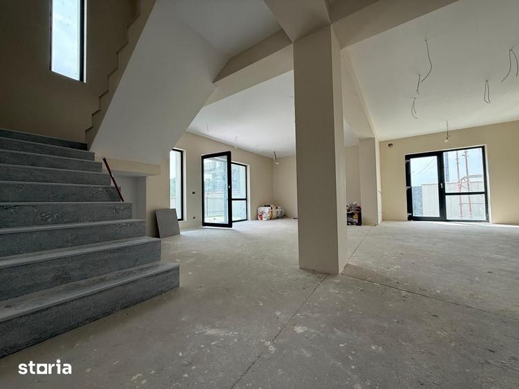 Casă cu 4 camere cu Teren 419 Mp în Corbeanca