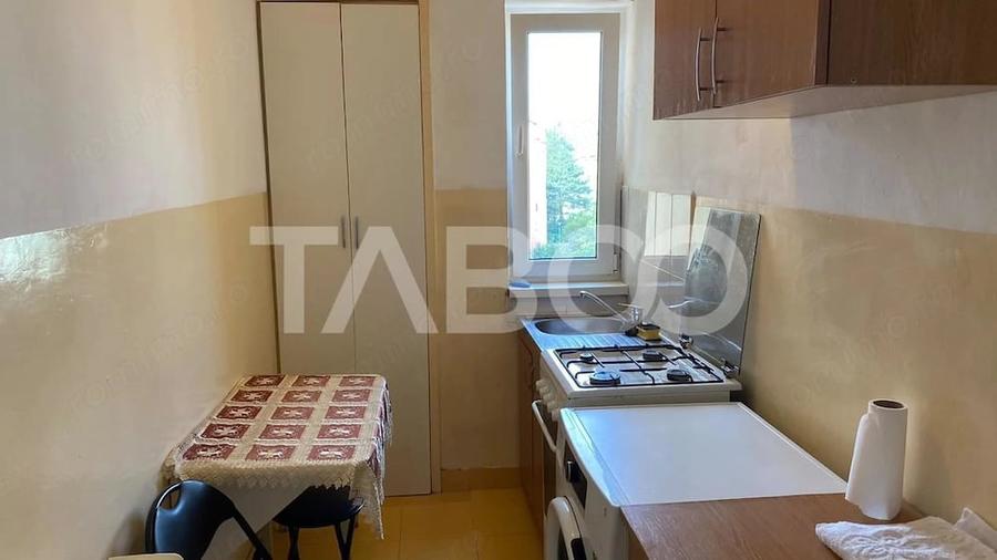 Apartament cu 2 camere decomandat în Mihai Viteazul