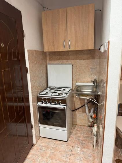 Garsonieră nedecomandată în Decebal