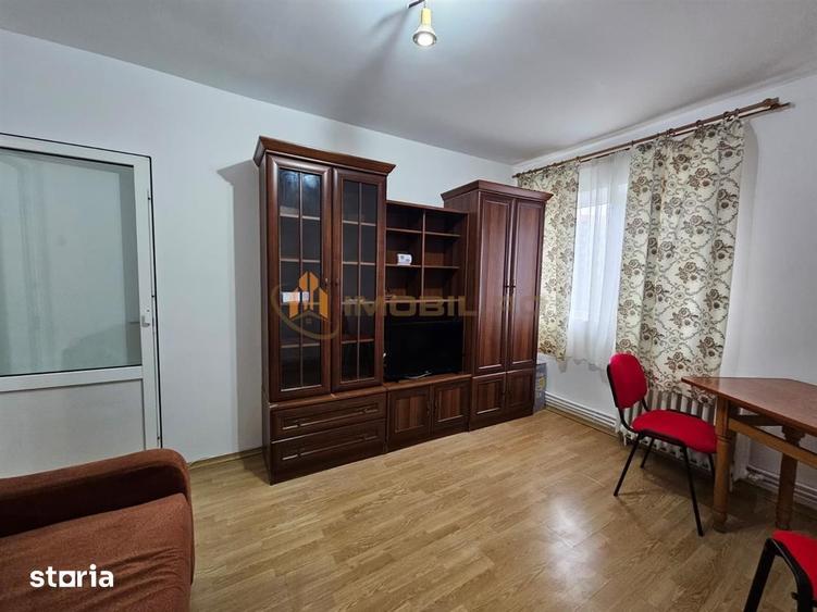Garsonieră, mobilată în Frumoasa