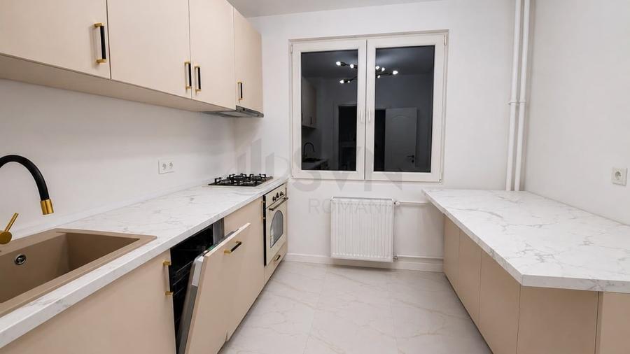 REA1029545 Apartament 3 camere I Partial Mobilat I Obor I birouri sau rezidentia - 1