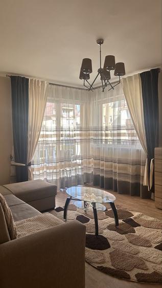 Apartament cu 2 camere în Florești