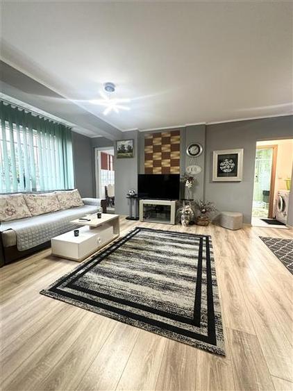 Apartament cu 2 camere decomandat, mobilat în Energia