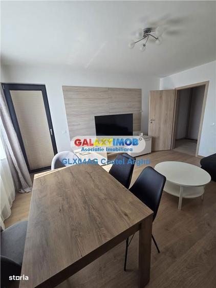 Apartament cu 2 camere în Negru Vodă