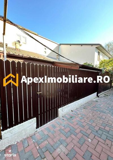 Casă cu 2 camere cu Teren 80 Mp în Titan