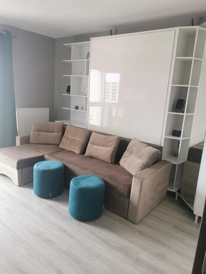 Garsoniera Bucuresti - Plaza Residence Faza 2 - 6
