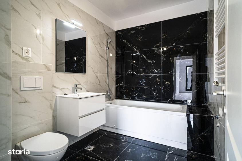 Apartament cu 2 camere decomandat în Militari