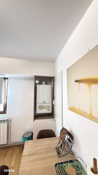 Apartament cu 3 camere în Gară