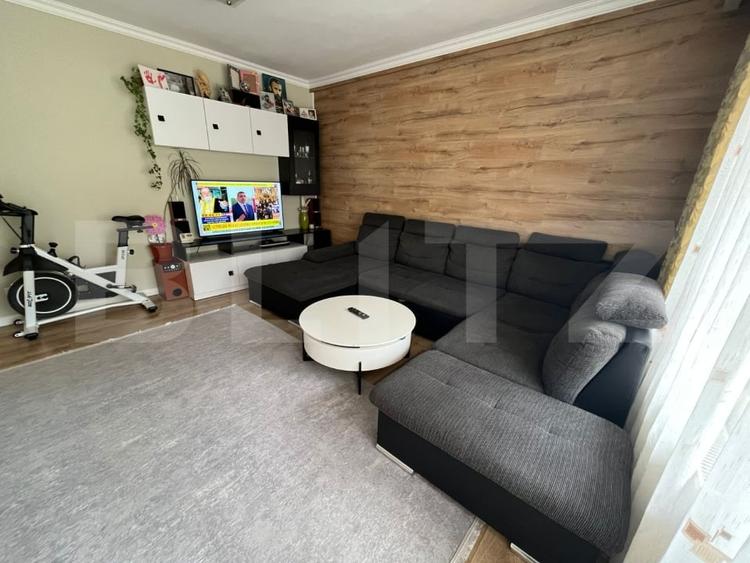 Apartament decomandat, in zona centrala a Florestiului, parcare inclusa in pret - 3