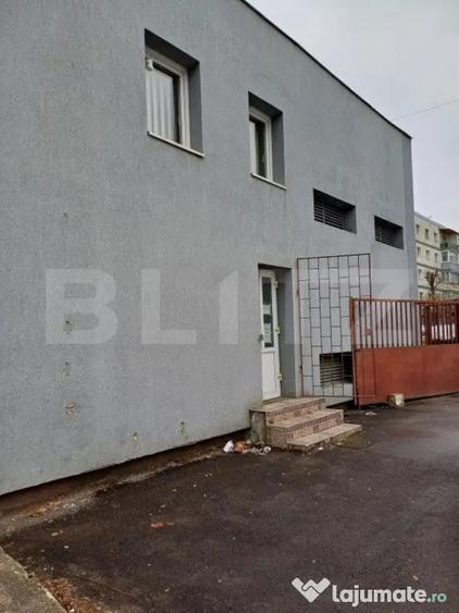 Spațiu comercial, de 460 mp, în Turda