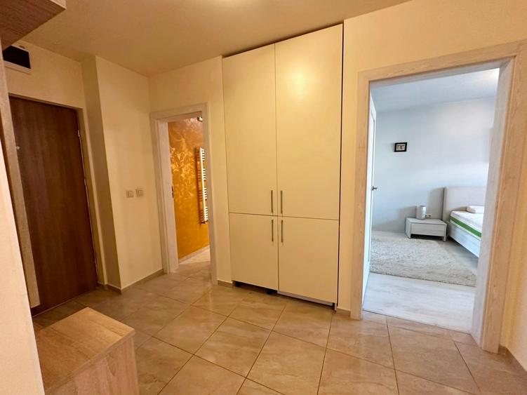 Apartament cu 2 camere decomandat în Gheorgheni