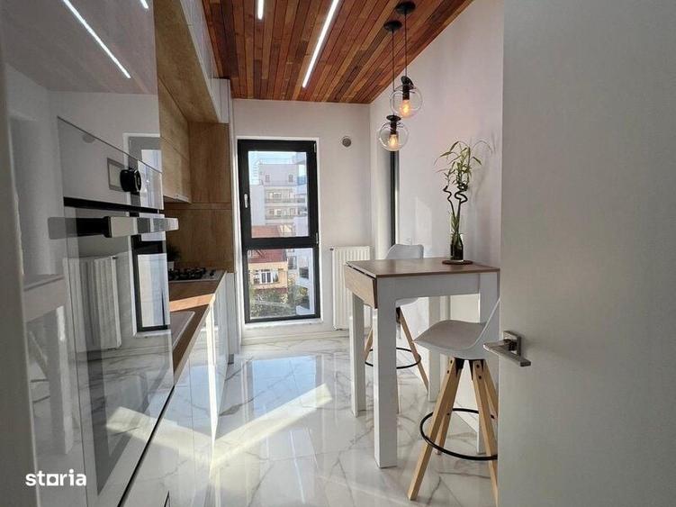 Apartament cu 2 camere în Lujerului