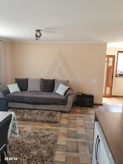 Casă cu 3 camere cu Teren 1400 Mp în Beclean