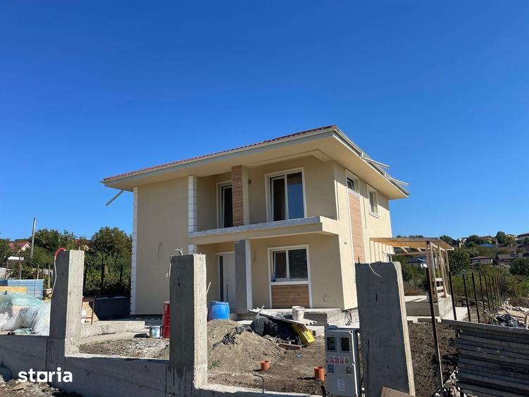 Casă cu 4 camere cu Teren 450 Mp în Miroslava