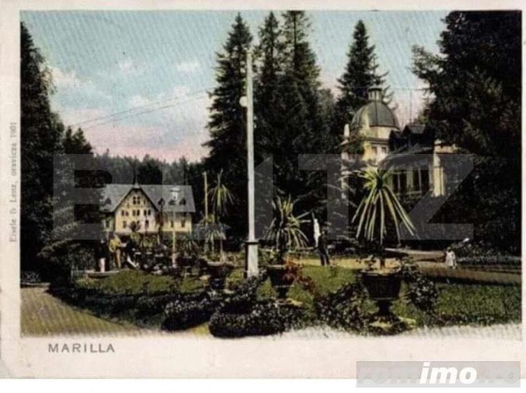 Casă cu 30 camere cu Teren 30000 Mp în Marila