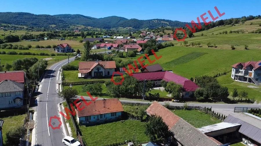 Casă cu 2 camere cu Teren 882 Mp în Floroaia