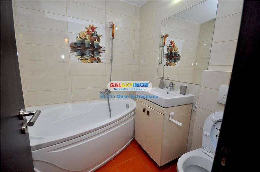 Apartament cu 2 camere decomandat, mobilat în Tei