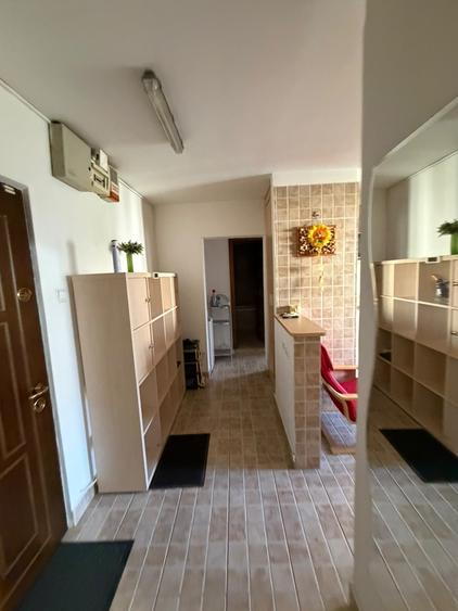 Apartament cu 2 camere decomandat, mobilat în Mihai Bravu