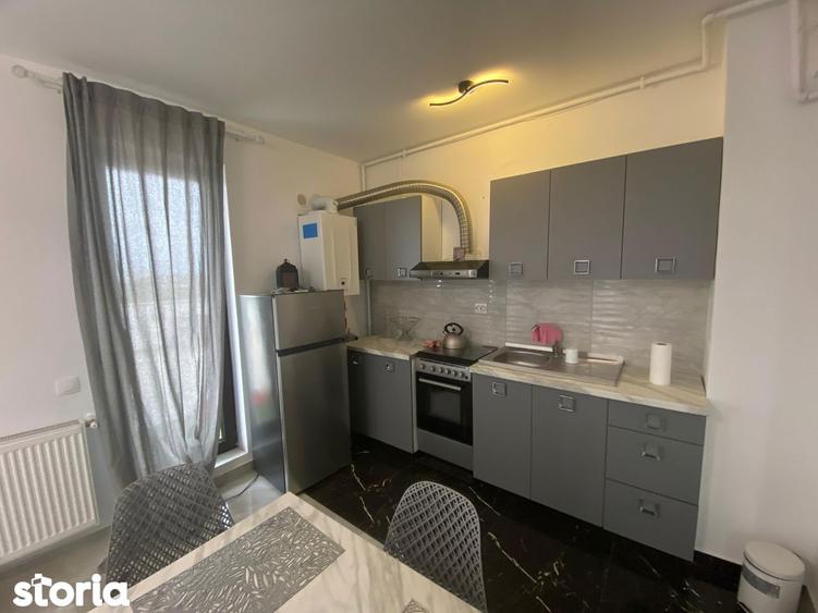 Apartament 2 camere, mobilat si utilat, mutare imediata - 2
