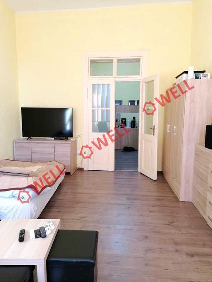 Apartament cu 2 camere în Central
