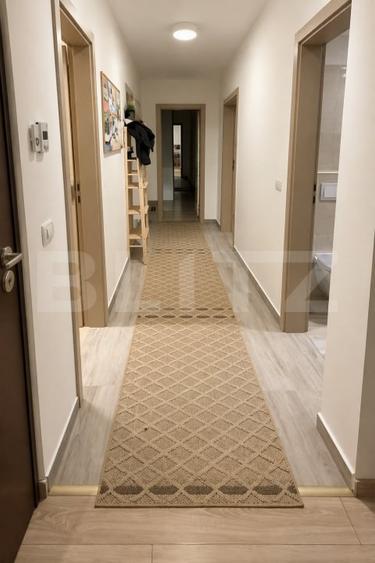 Apartament cu 3 camere decomandat, mobilat în Giroc