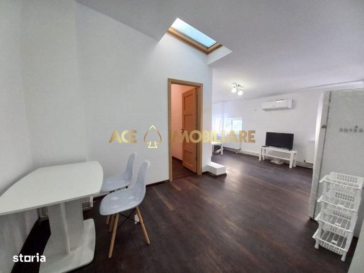 Apartament cu 2 camere, mobilat în Iancului