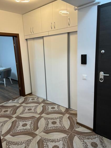 Apartament cu 2 camere decomandat, mobilat în Lujerului