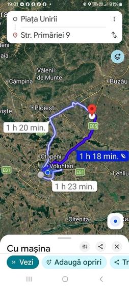 Casă cu 6 camere cu Teren 270 Mp în Central