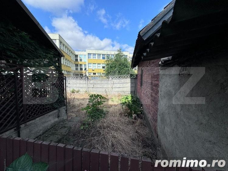 Casă cu 3 camere cu Teren 400 Mp în Budai