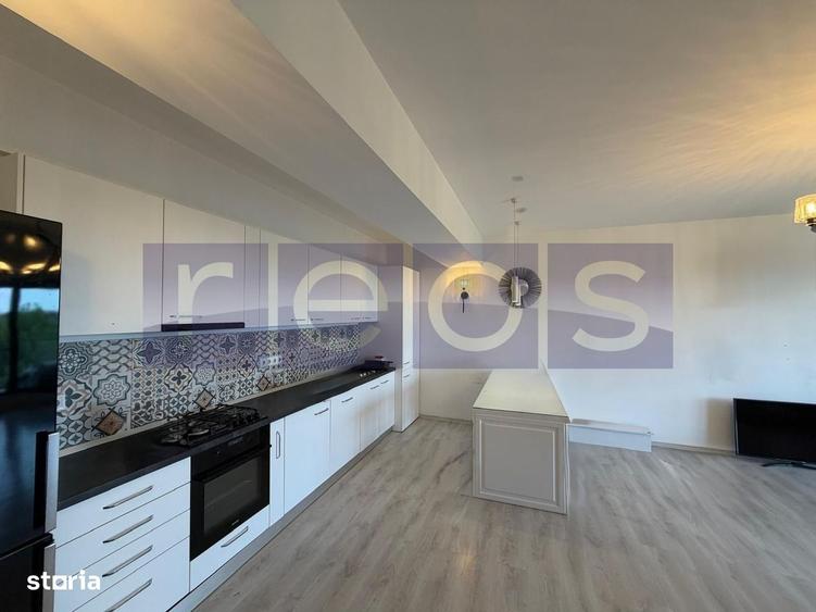 Apartament cu 3 camere în Central